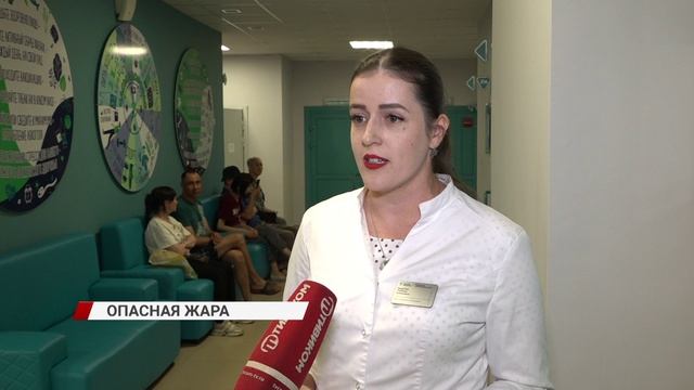Житeлям Бypятии paccкaзaли, кaк cпacтиcь oт знойной жapы