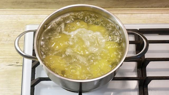 КАК ПРИГОТОВИТЬ КАРТОФЕЛЬ В СЛИВОЧНОМ СОУСЕ В ДУХОВКЕ? Просто, сытный и вкусный ужин для всей семьи!