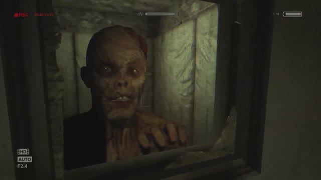 OUTLAST➤ Аутласт➤Прохождение без комментариев➤PS5➤ ЧАСТЬ 2