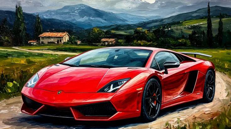 Automobili Lamborghini - Nintendo 64