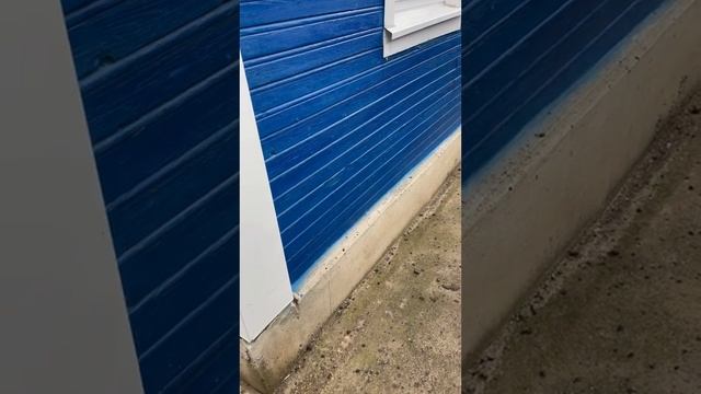 Продолжение сайдинга!!!