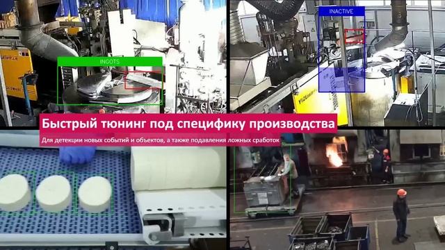 Детекция специфических объектов по нескольким кадрам (few shot learning)