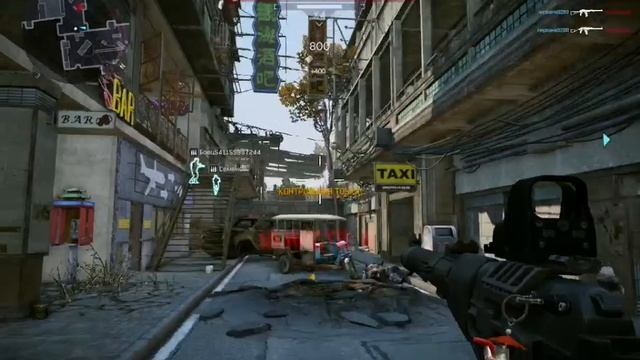 Warface #126