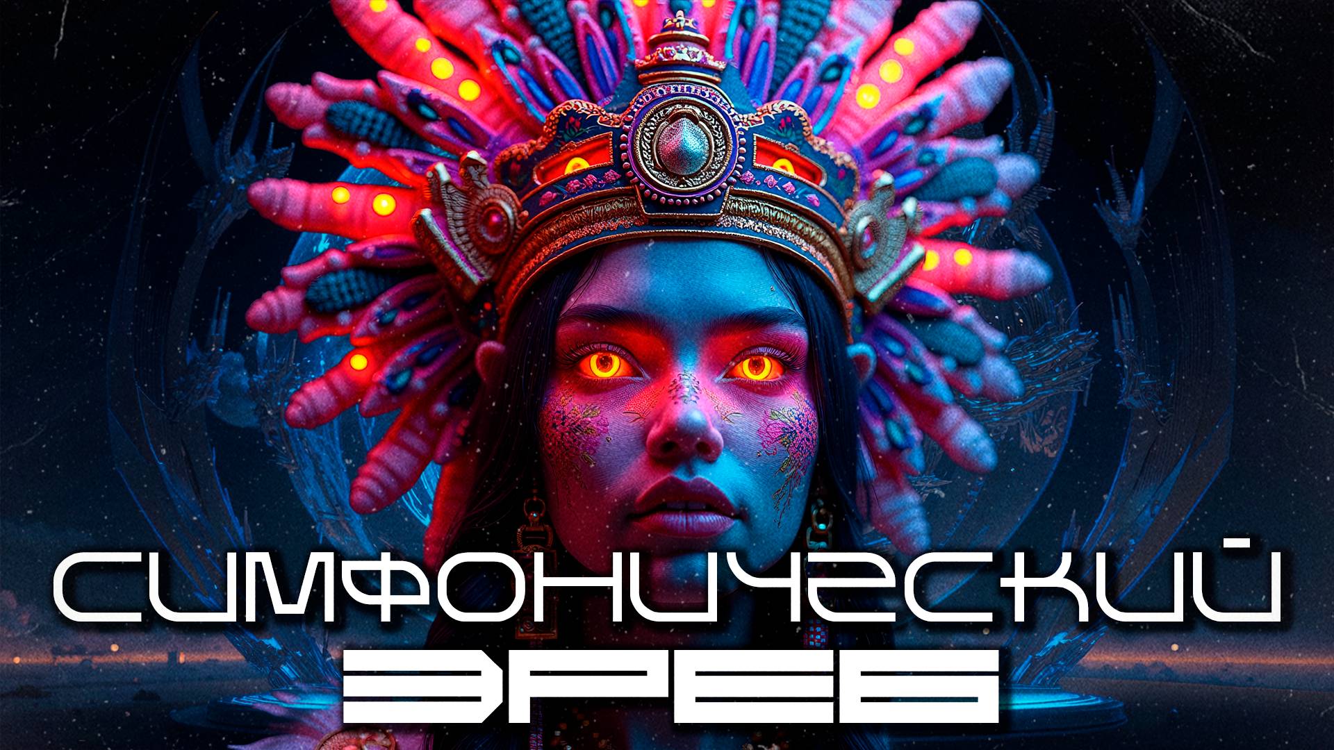 Synphic - Erebus (Эреб) (Альбом) Dark Clubbing, Industrial, Киберпанк, EBM, Cyberpunk
