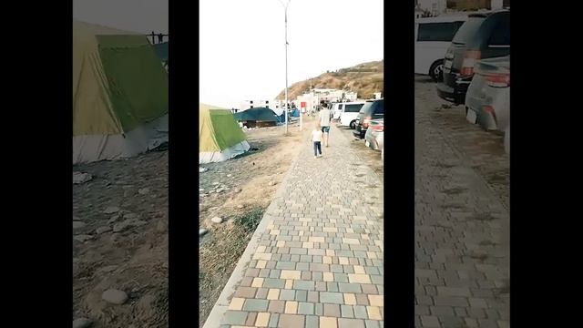 Кемпинг Рыбачье 2024г.