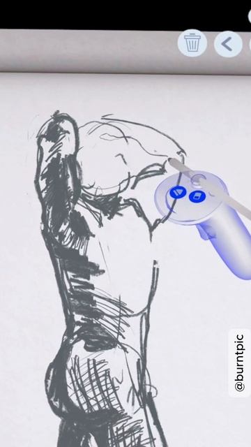 VR art