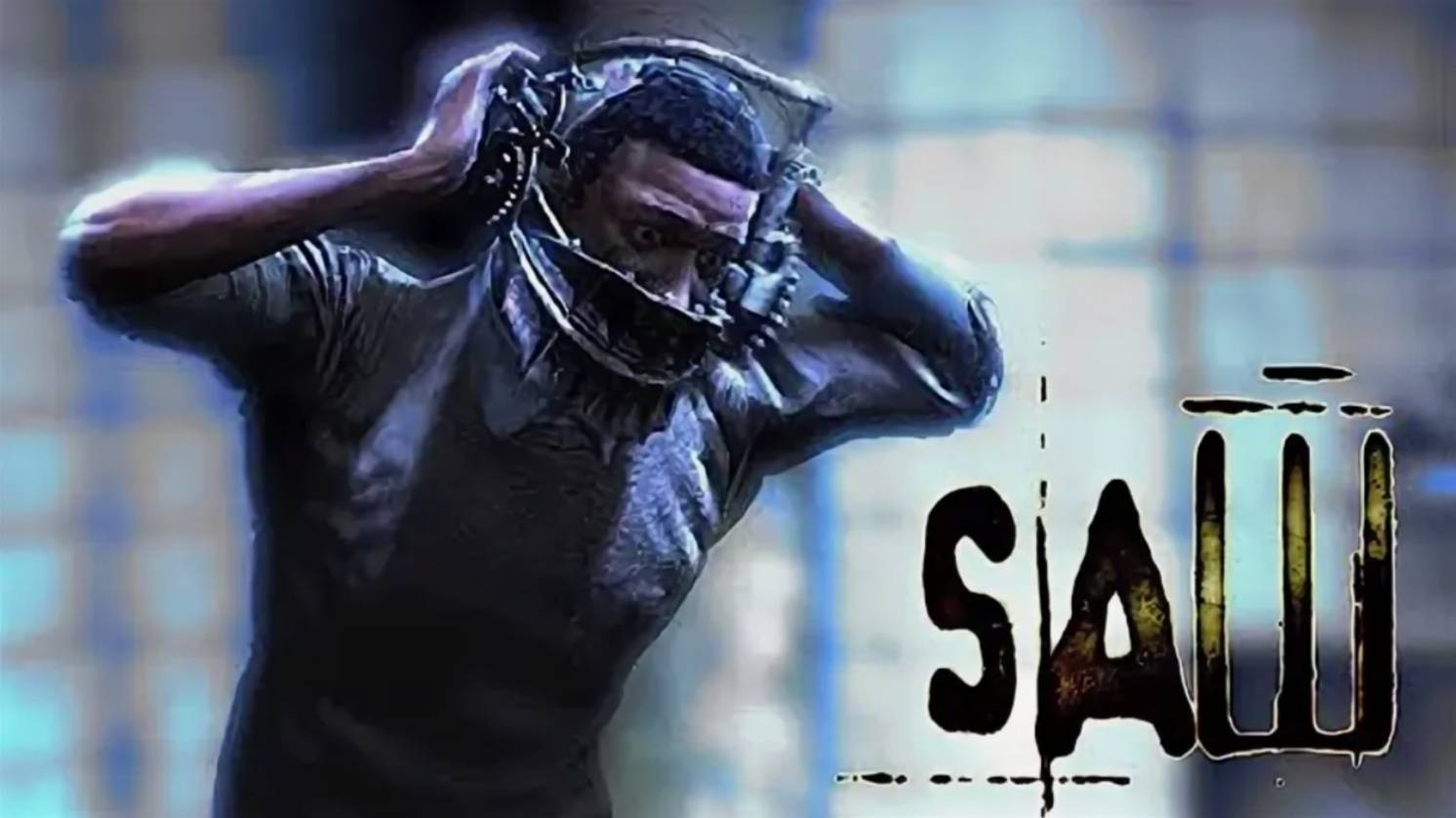 THE SAW #1 - Я ХОЧУ СЫГРАТЬ С ТОБОЙ В ИГРУ