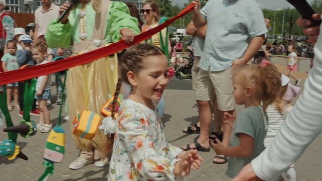 КМ Анкудиновский Парк, День защиты детей, 01.06.2025