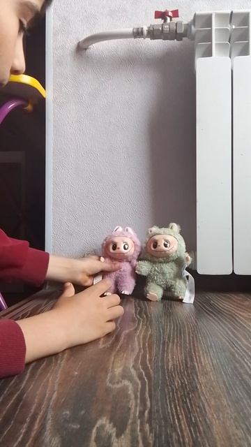 ЛАБУБУ милашки