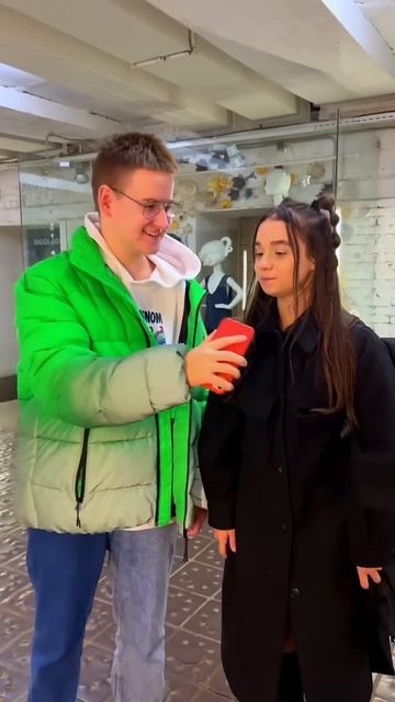 Удивили меня
