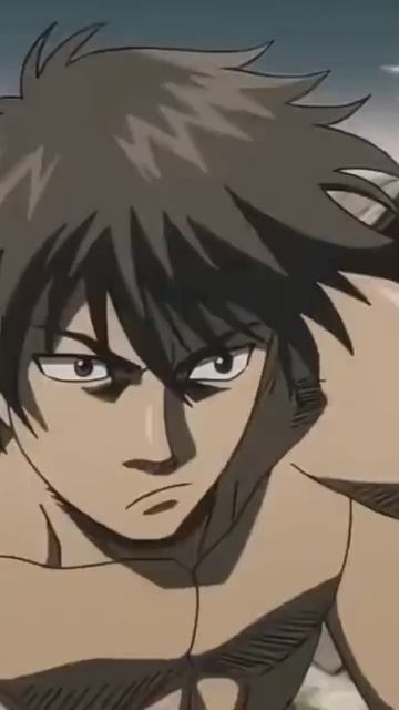 Камогава и Некота| Hajime no Ippo