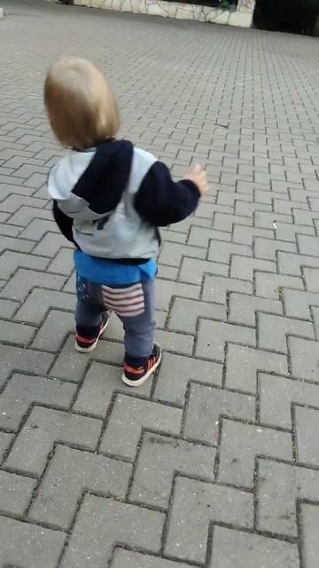 Первые шаги совсем не просто