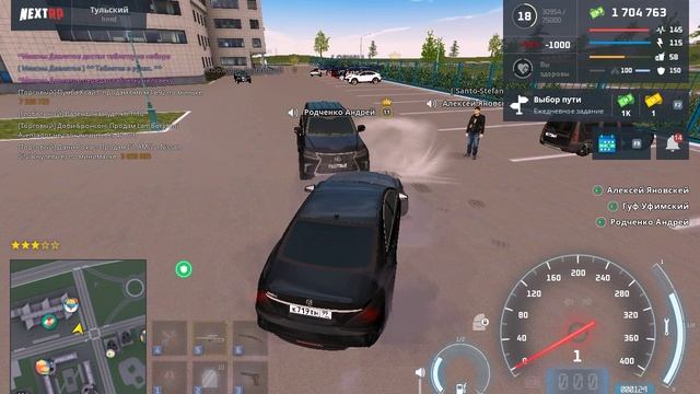 оск род