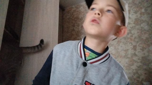 я вернулся