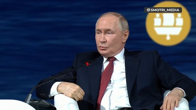 Путин допустил взятие Сум