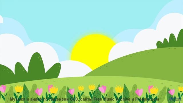 Эти виды заставят вас замереть - а музыка добьёт! - Happy-Diversion -- Ketsa -- Bedding