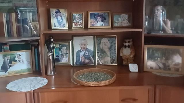 Спасибо родителям