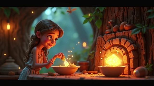 Волшебный Маффин Щедрости для Лила