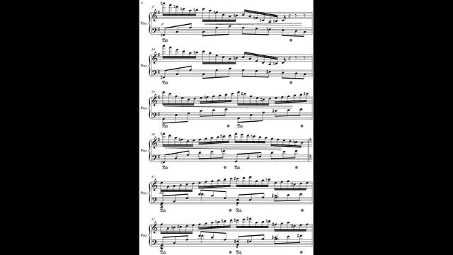 Морозов А. - Экспромт фа-диез мажор (Morozov A. - Impromptu in Fis-dur)