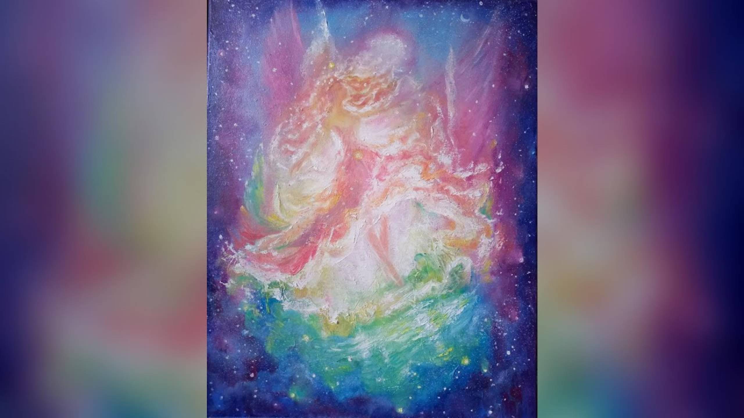 Дышим зубами и сотворяем.