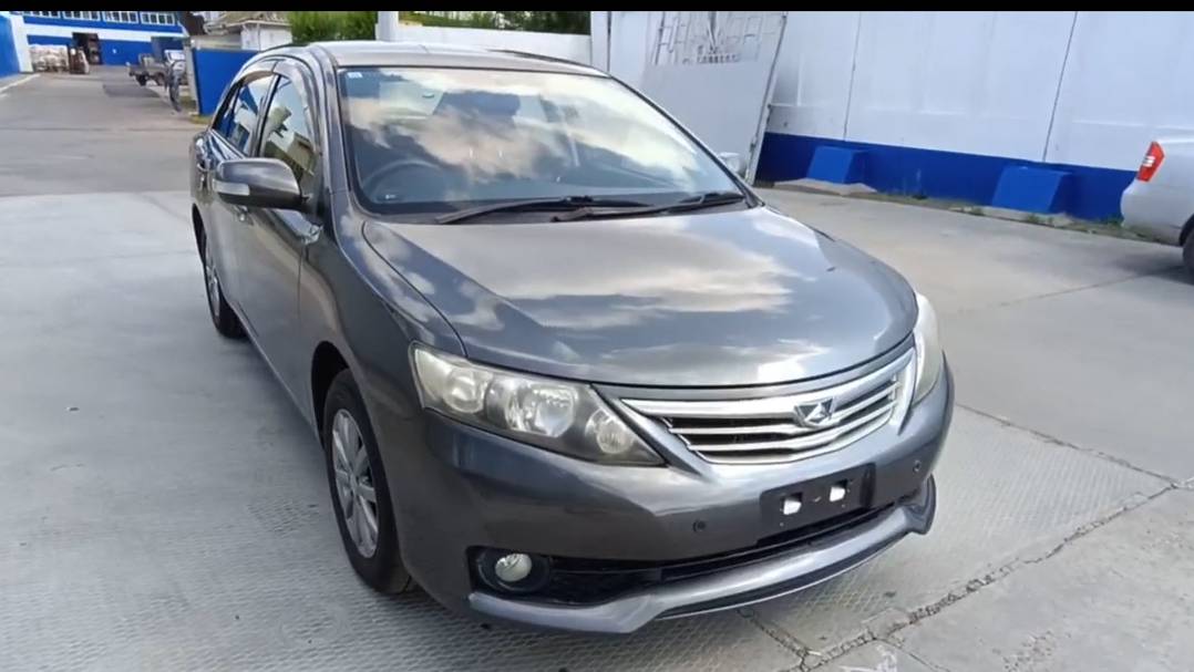Toyota Allion 2011 #ТойотаАлион #motoromsk #automobile