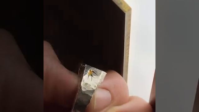 серебряный перстень "Линкор"