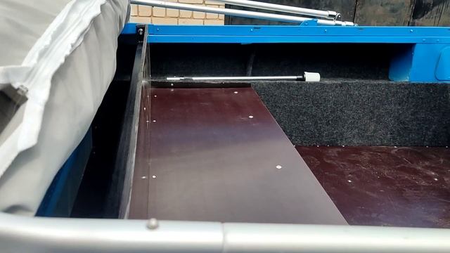 Окончание ремонта Прогресс 2М