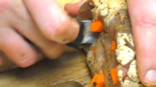 Буженина из свинины по домашнему.
