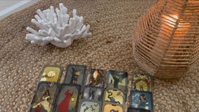 🔮 Судьба готовит подарки. Расклад Таро