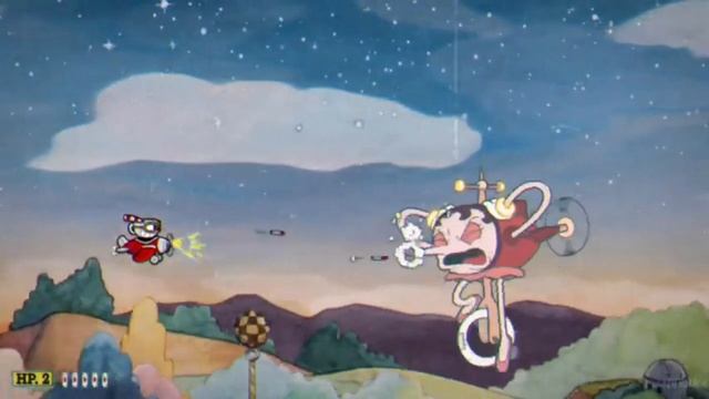 Прохождение игры Cuphead, часть 5