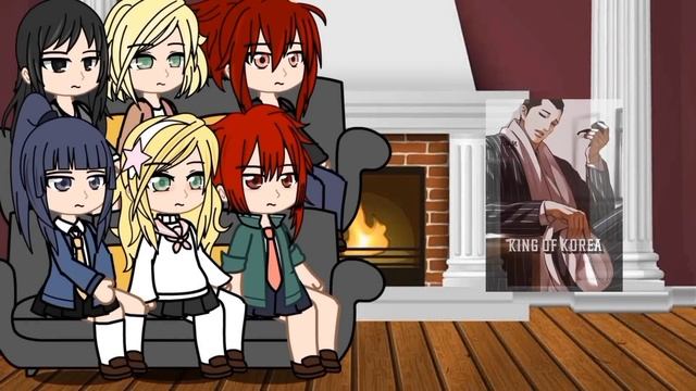 LOOKISM X TOMA CHAN IS A GIRL REACT TO JUNICHIRO AS JONNGUN PARK