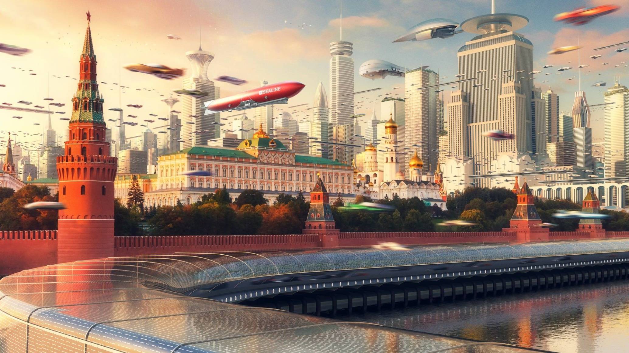 Инсайдеры про секретные города