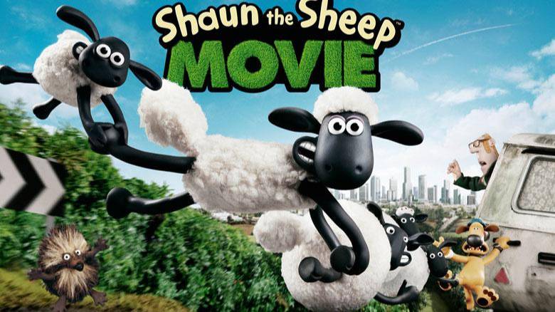 Барашек Шон - Shaun the Sheep Movie - Тизер №2