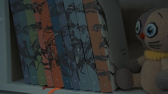 Отдел абонемента Шишковки