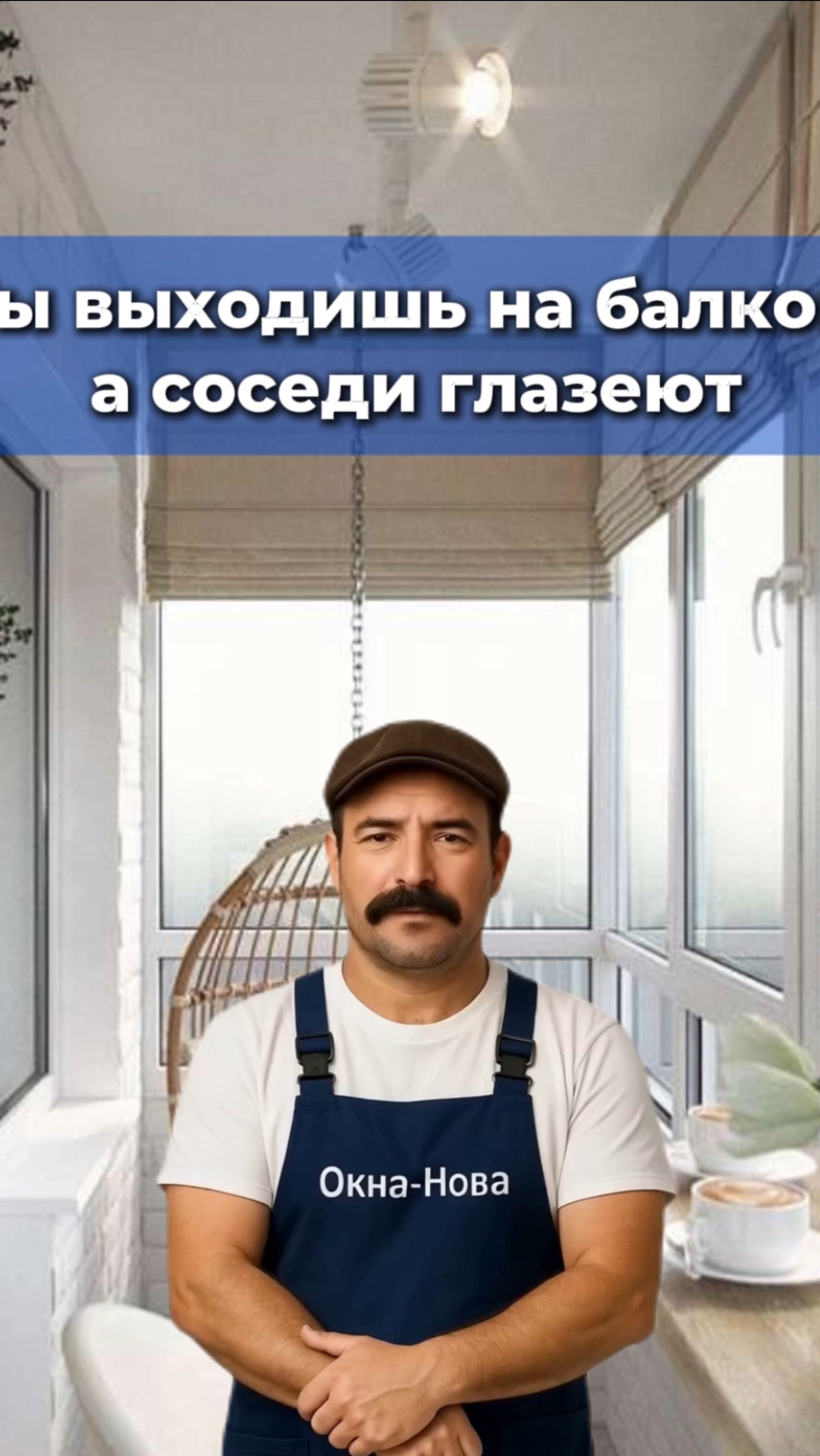 Для заказа балкона пишите в наш Телеграм канал, работаем по всей России