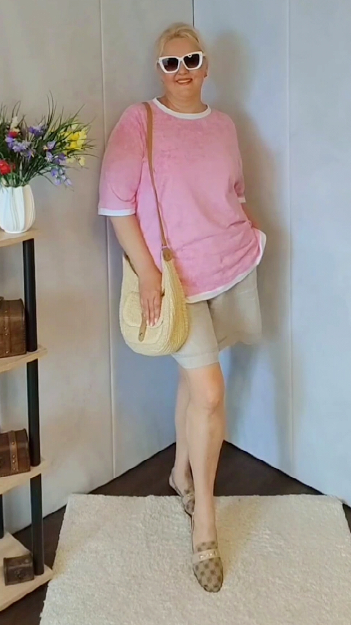Летние Plus Size НАХОДКИ с Wildberries