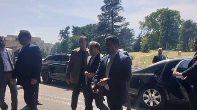 ‼️🇮🇷🇪🇺В Женеве начались переговоры европейских министров с главой МИД Ирана, — AFP