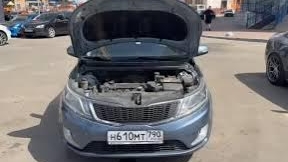 Kia Rio - Выездная диагностика