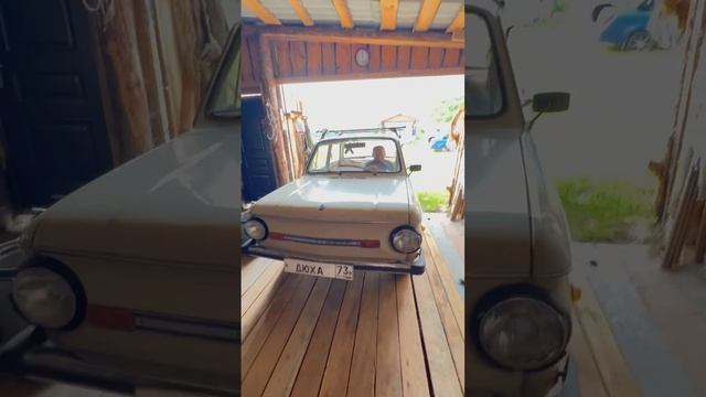 мой запорожец