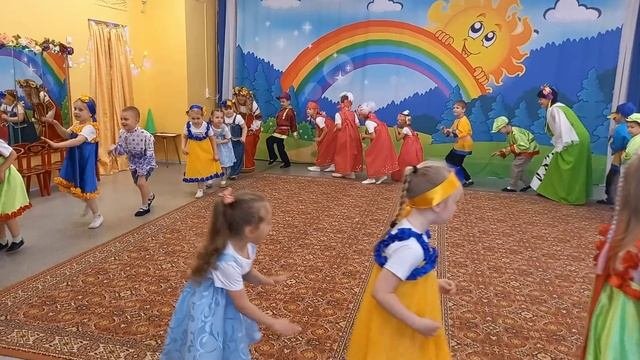День России  в МБДОУ 