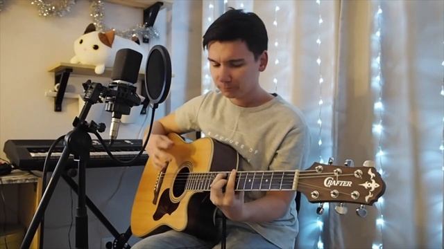 Ты мой кислород (cover) Пивоваров, ты меня найди