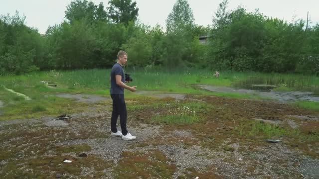 КУДА ИСЧЕЗ ОГРОМНЫЙ САД БОГАТОГО КУПЦА_ __ серия 1
