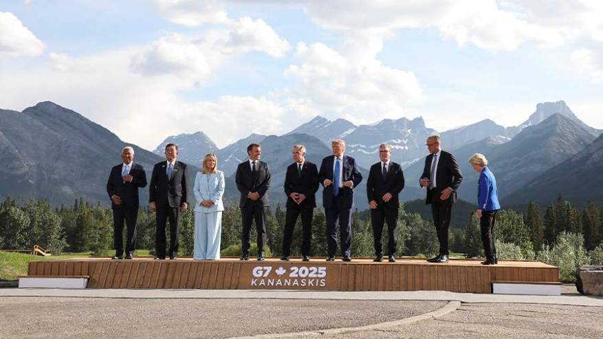 Песков заявил о неактуальности формата G7 для России