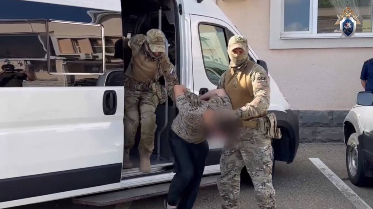 Ставропольца задержали за финансирование терроризма