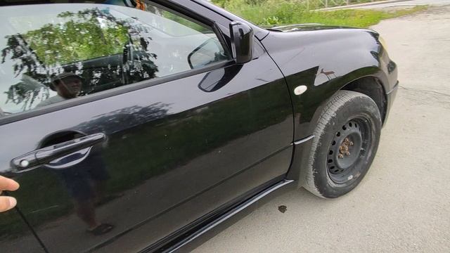 mitsubishi outlander на продажу
