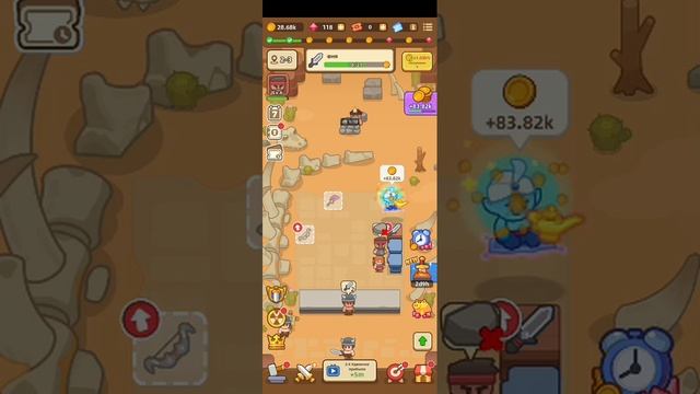 Weapon Shop часть 4
долгое прохождение