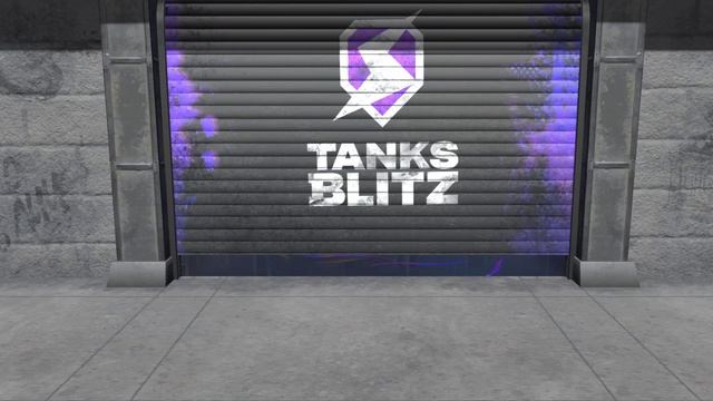Tanks Blitz Открытие контейнеров Просто космос 2