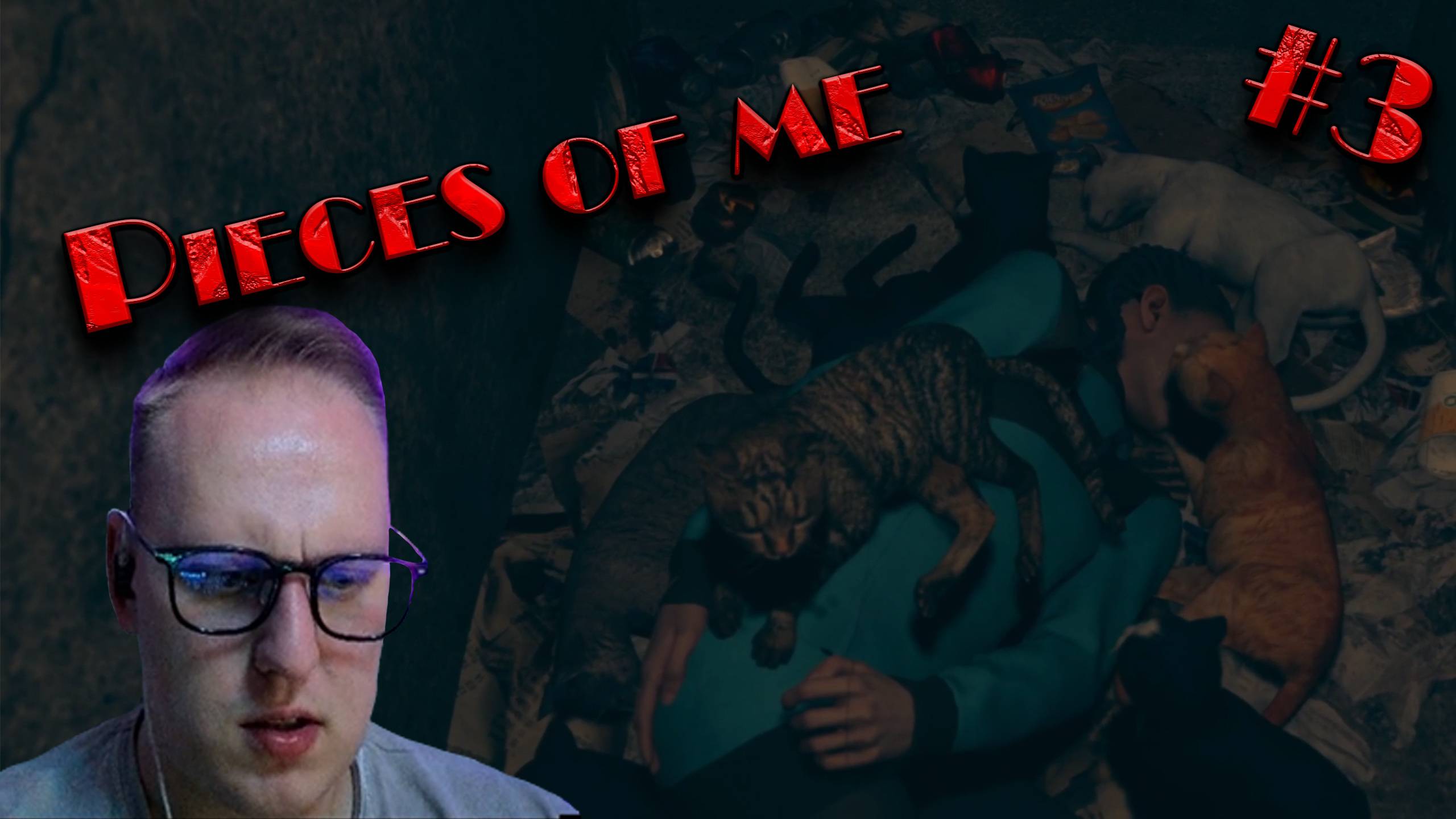 Pieces of me #3 - ОТЛИЧНЫЙ ФИНАЛ