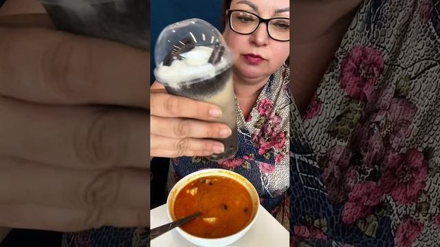 Давно его не ела/Вкусный Том Ям и вкусный Мукбанг