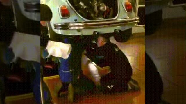 Рождение легенды..